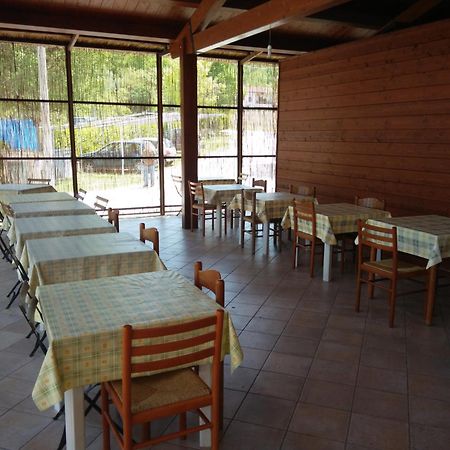 Agriturismo Za Beata Bed & Breakfast Penna Sant'Andrea ภายนอก รูปภาพ