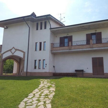 Agriturismo Za Beata Bed & Breakfast Penna Sant'Andrea ภายนอก รูปภาพ